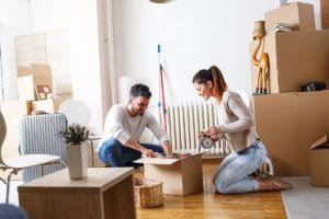 moving services in Dubai